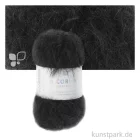 Artikelbild 1 des Artikels “Ricorumi Garn für Amigurumi, Furry Furry, 25g, 175m Farbe | Schwarz“