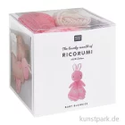 Artikelbild 1 des Artikels “Ricorumi Häkel-Set mit Füllwatte - Baby Blankies, Hase “
