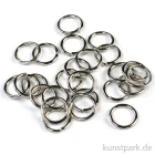 Artikelbild 1 des Artikels “Ringel - Platin Dm 8 mm - 20 Stück“