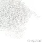 Artikelbild 1 des Artikels “Rocailles ARKTIS matt Weiß - 2,6 mm, 17g Dose “