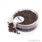 Artikelbild 1 des Artikels “Rocailles mit Silbereinzug - 2 mm - 17 g Dose | Lila“