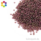 Artikelbild 1 des Artikels “Rocailles mit Silbereinzug - 2 mm - 17 g “