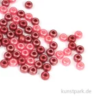 Artikelbild 1 des Artikels “Rocailles-Mix mit Großloch - Korall-Töne, 5,5 mm, 80 Stück “