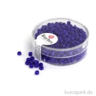 Artikelbild 1 des Artikels “Rocailles opak - 2,6 mm - 17 g Dose | Dunkelblau“