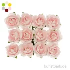 Artikelbild 1 des Artikels “Röschen mit Draht, 18 mm “