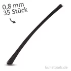 Artikelbild 1 des Artikels “Roh-Steckdraht geglüht, 30 cm 0,8 mm - 35 Stück“