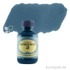 Artikelbild 1 des Artikels “Rohrer & Klingner Antiktusche 100 ml Einzelfarbe | 420 Senegalblau“