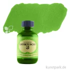 Artikelbild 1 des Artikels “Rohrer & Klingner Antiktusche 100 ml Einzelfarbe | 530 Cheopsgrün“