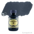 Artikelbild 1 des Artikels “Rohrer & Klingner Antiktusche 100 ml Einzelfarbe | 730 Paynesgrau“