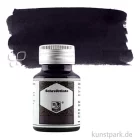 Artikelbild 1 des Artikels “Rohrer & Klingner Schreibtinte 50 ml Einzelfarbe | 707 Leipziger Schwarz“