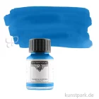 Artikelbild 1 des Artikels “Rohrer & Klingner Zeichentusche 50 ml Einzelfarbe | 703 Cyanblau“