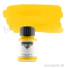 Artikelbild 1 des Artikels “Rohrer & Klingner Zeichentusche 50 ml Einzelfarbe | 720 Goldgelb“