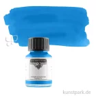 Artikelbild 1 des Artikels “Rohrer & Klingner Zeichentusche 50 ml Einzelfarbe | 741 Phtaloblau“