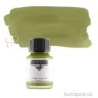 Artikelbild 1 des Artikels “Rohrer & Klingner Zeichentusche 50 ml Einzelfarbe | 754 Alt Goldgrün“