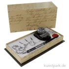 Artikelbild 1 des Artikels “Rubinato Kalligrafie-Set, 7 teilig in Geschenkbox “