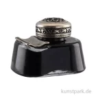 Artikelbild 1 des Artikels “Stilvolles Rubinato Tintenglas mit Verzierungen, Ornamenten und 48 ml Tinte “