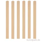 Artikelbild 1 des Artikels “Rührhölzer aus Buche 240 mm - 6 Stück“