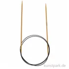 Artikelbild 1 des Artikels “Rundstricknadel aus Bambus, 80 cm 3 mm“