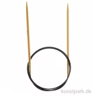 Artikelbild 1 des Artikels “Rundstricknadel aus Bambus, 80 cm 4 mm“