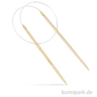 Artikelbild 1 des Artikels “Rundstricknadel aus Bambus - Länge 60 cm, 1 Paar Nr. 4,5“
