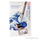 Artikelbild 1 des Artikels “Sakura Creative Kit - Zeichenset, Wave of Kanagawa “
