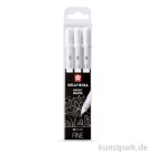 Artikelbild 1 des Artikels “Sakura Gelly Roll 3er Set - weiß Fine “