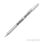 Artikelbild 1 des Artikels “Sakura Gelly Roll Basic Gelstift - Weiß 0,4 mm“