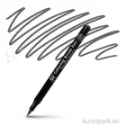 Artikelbild 1 des Artikels “Sakura Koi Coloring Brush Pen Einzelstift | Dark Warm Gray“