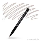 Artikelbild 1 des Artikels “Sakura Koi Coloring Brush Pen Einzelstift | Warm Gray“
