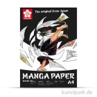Artikelbild 1 des Artikels “Sakura Manga Zeichenblock, 20 Blatt, 250g DIN A4“