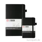 Artikelbild 1 des Artikels “Sakura Notizbuch, Liniert, Schwarz “