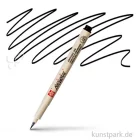 Artikelbild 1 des Artikels “Sakura PIGMA Brush Pen Einzelstift | 49 Schwarz“