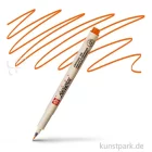 Artikelbild 1 des Artikels “Sakura PIGMA Brush Pen Einzelstift | 5 Orange“