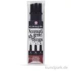 Artikelbild 1 des Artikels “Sakura PIGMA Calligrapher Pen 3er-Set “