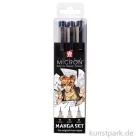 Artikelbild 1 des Artikels “Sakura PIGMA Micron Manga Set, 3-teilig “