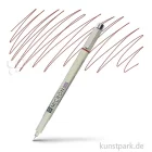 Artikelbild 1 des Artikels “Sakura PIGMA Micron Fineliner 0,2 mm Einzelstift | 12 Braun“
