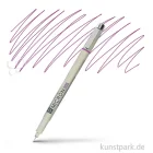 Artikelbild 1 des Artikels “Sakura PIGMA Micron Fineliner 0,2 mm Einzelstift | 24 Lila“