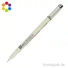Artikelbild 1 des Artikels “Sakura PIGMA Micron Fineliner 0,25 mm “