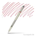 Artikelbild 1 des Artikels “Sakura PIGMA Micron Fineliner 0,3 mm Einzelstift | 19 Rot“