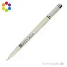 Artikelbild 1 des Artikels “Sakura PIGMA Micron Fineliner 0,35 mm “