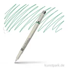 Artikelbild 1 des Artikels “Sakura PIGMA Micron Fineliner 0,4 mm Einzelstift | 29 Grün“