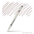 Artikelbild 1 des Artikels “Sakura PIGMA Micron Fineliner 0,45 mm Einzelstift | 12 Braun“