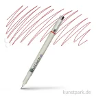Artikelbild 1 des Artikels “Sakura PIGMA Micron Fineliner 0,45 mm Einzelstift | 22 Burgunder“