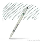 Artikelbild 1 des Artikels “Sakura PIGMA Micron Fineliner 0,45 mm Einzelstift | 230 Waldgrün“