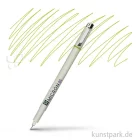Artikelbild 1 des Artikels “Sakura PIGMA Micron Fineliner 0,45 mm Einzelstift | 32 Frühlingsgrün“