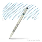 Artikelbild 1 des Artikels “Sakura PIGMA Micron Fineliner 0,5 mm Einzelstift | 36 Blau“