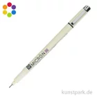 Artikelbild 1 des Artikels “Sakura PIGMA Micron Fineliner 0,5 mm “