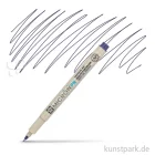 Artikelbild 1 des Artikels “Sakura PIGMA Micron PN Einzelstift | Blau Schwarz“