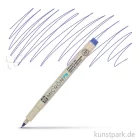 Artikelbild 1 des Artikels “Sakura PIGMA Micron PN Einzelstift | Blau“