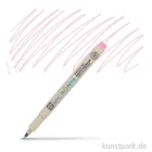 Artikelbild 1 des Artikels “Sakura PIGMA Micron PN Einzelstift | Rosen Rot“